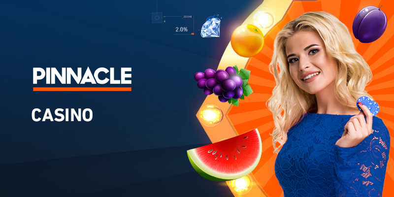 Pinnacle Casino Hero Image